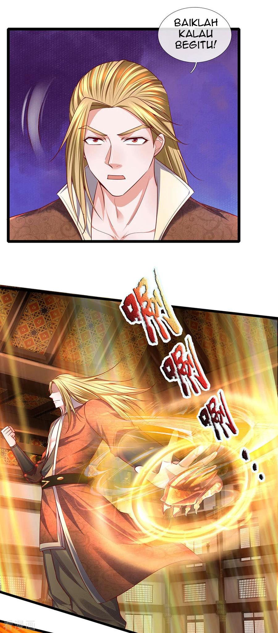 Shura Sword Sovereign Chapter 140 Bahasa Indonesia